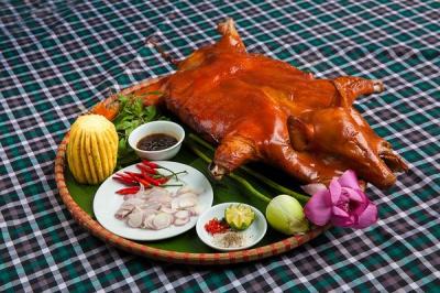 5+ Địa chỉ bán lợn quay tại Hà Nội ngon nhất