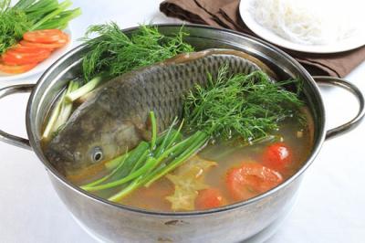 Cá Chép Giòn Sống Size 2 - 3kg/con giao tận nơi tại TP.HCM