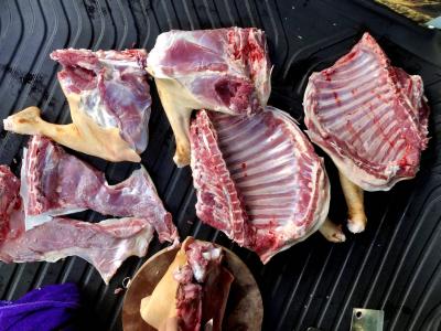 Bảng giá thịt dê mới nhất hôm nay