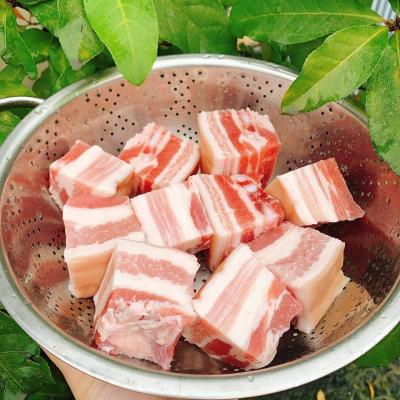 Chuyên cung cấp thịt heo đông lạnh giá sỉ tại Quận 3