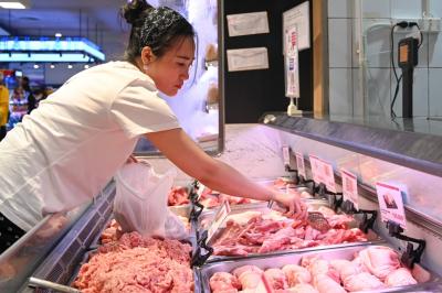 Cung cấp thịt heo đông lạnh tại Quận 2