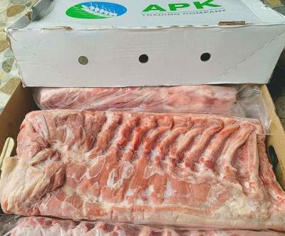 Đơn vị cung cấp ba rọi heo rút sườn uy tín cho nhà hàng tại Bình Dương