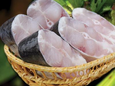 Giá cá thu tươi nguyên con về mới tại Vifood Tphcm