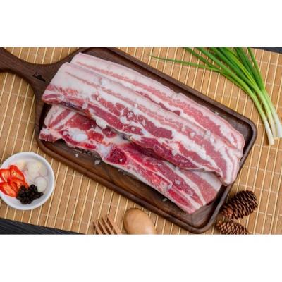 Thịt Ba Chỉ Nhập Khẩu Tươi Ngon, Giá Tốt Tại HCM 2025