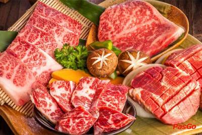 Thịt bò nhập khẩu Quận 2 ở TP. HCM
