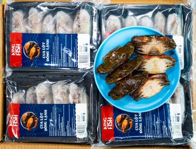 Tổng Kho Hải Sản Đông Lạnh Giá Sỉ Tại Quận 4