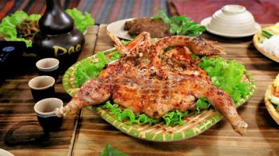 Top 5 đơn vị bán gà rừng giá rẻ nhất Hà Nội