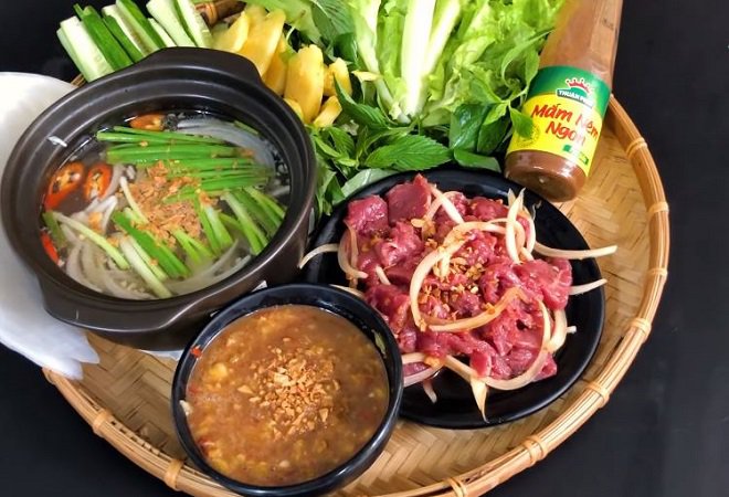 Các món ăn từ thịt trâu thơm ngon, bổ dưỡng từ ăn hoài không ngán Công ty Cổ phần Lộc Vạn Xuân