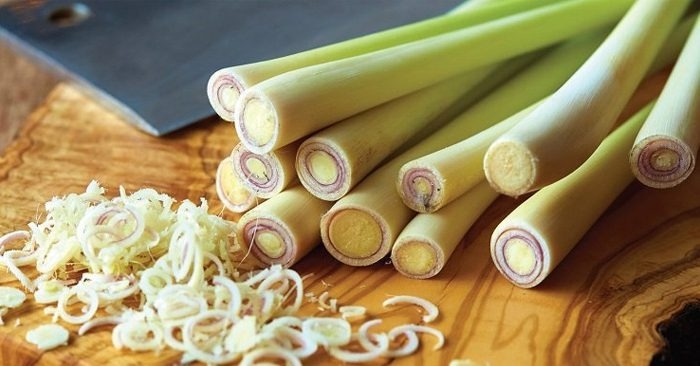Hấp sả ớt