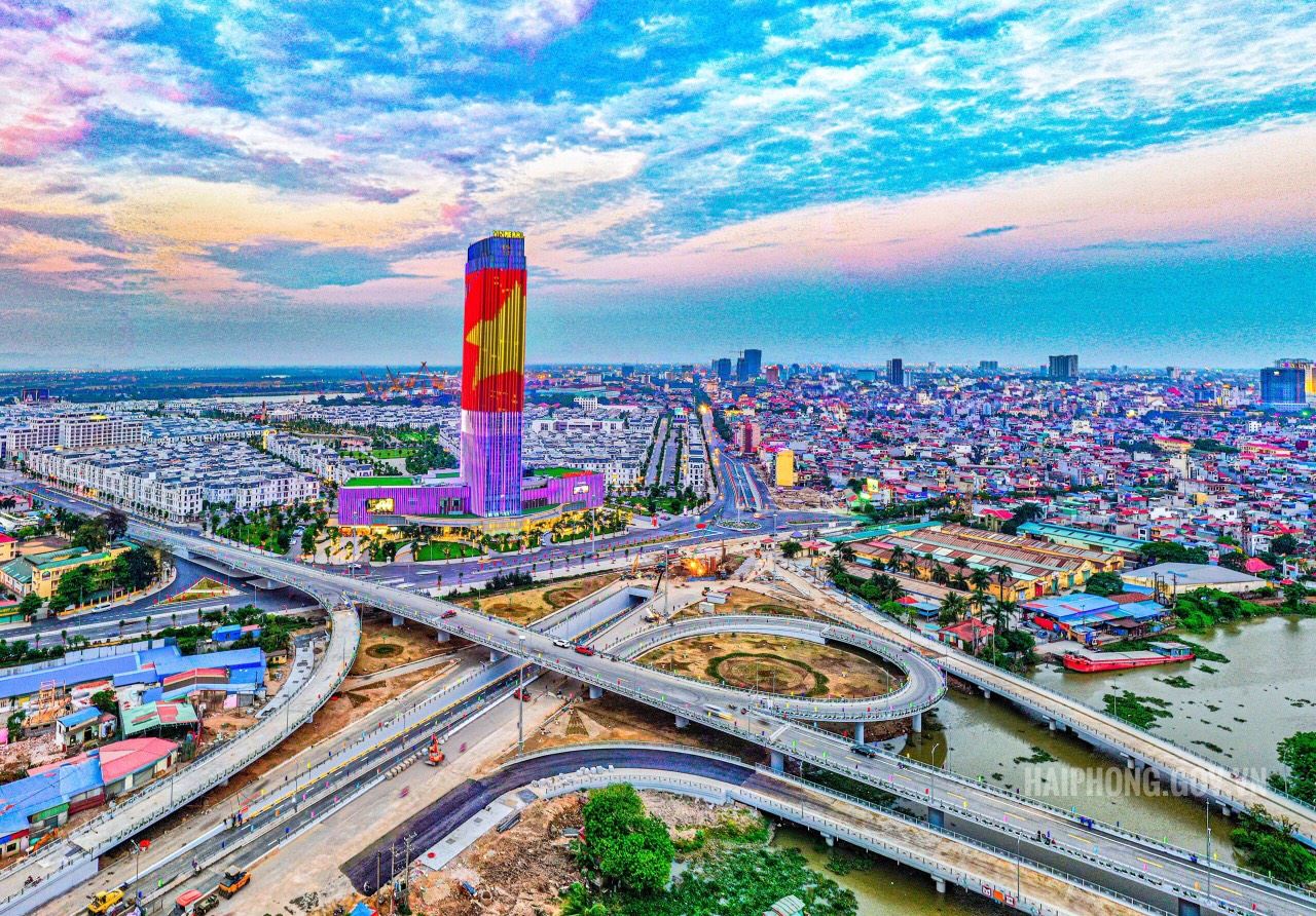 Giới thiệu thành phố Hải Phòng bằng tiếng Anh cực kỳ đơn giản
