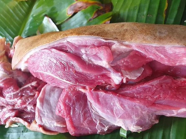 Bảng báo giá thịt dê tươi giá rẻ nhất hiện nay