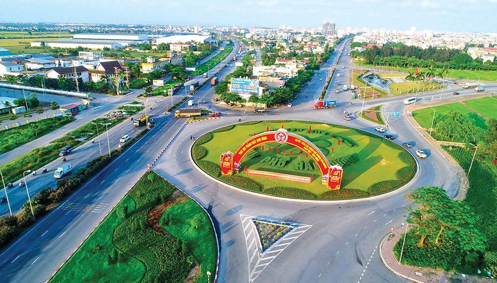 Hải Dương phấn đấu đến năm 2030 là tỉnh công nghiệp hiện đại