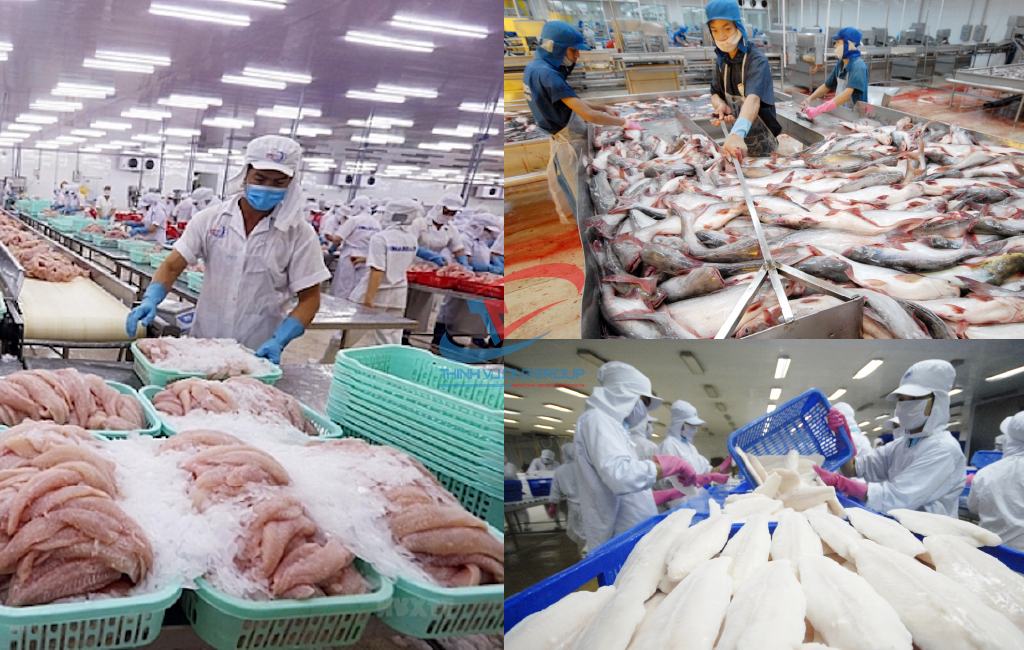 Kho Đông Lạnh Hải Sản