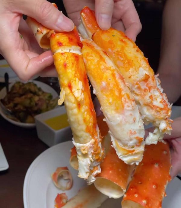Top 7+ địa chỉ bán cua hoàng đế giá rẻ uy tín tại Hà Nội