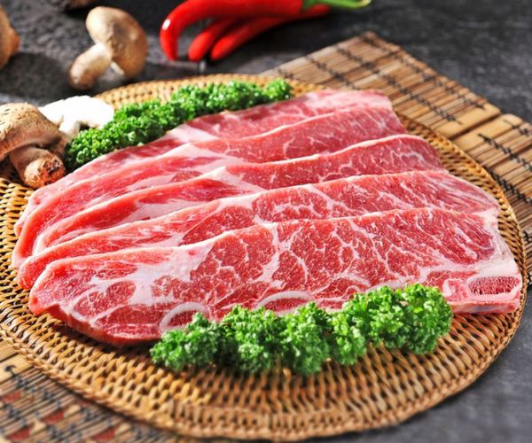 Thịt bò nhập khẩu Biên Hòa