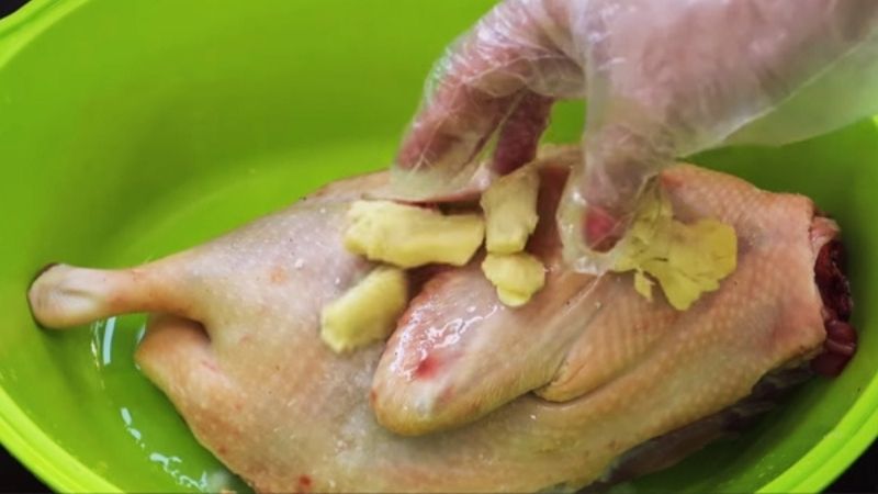 Top 4 Cách Khử Mùi Hôi Thịt Gà Hiệu Quả Tại Nhà