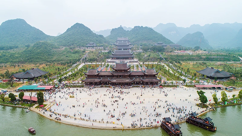 Hà Nam là “Điểm đến văn hóa địa phương hàng đầu thế giới”