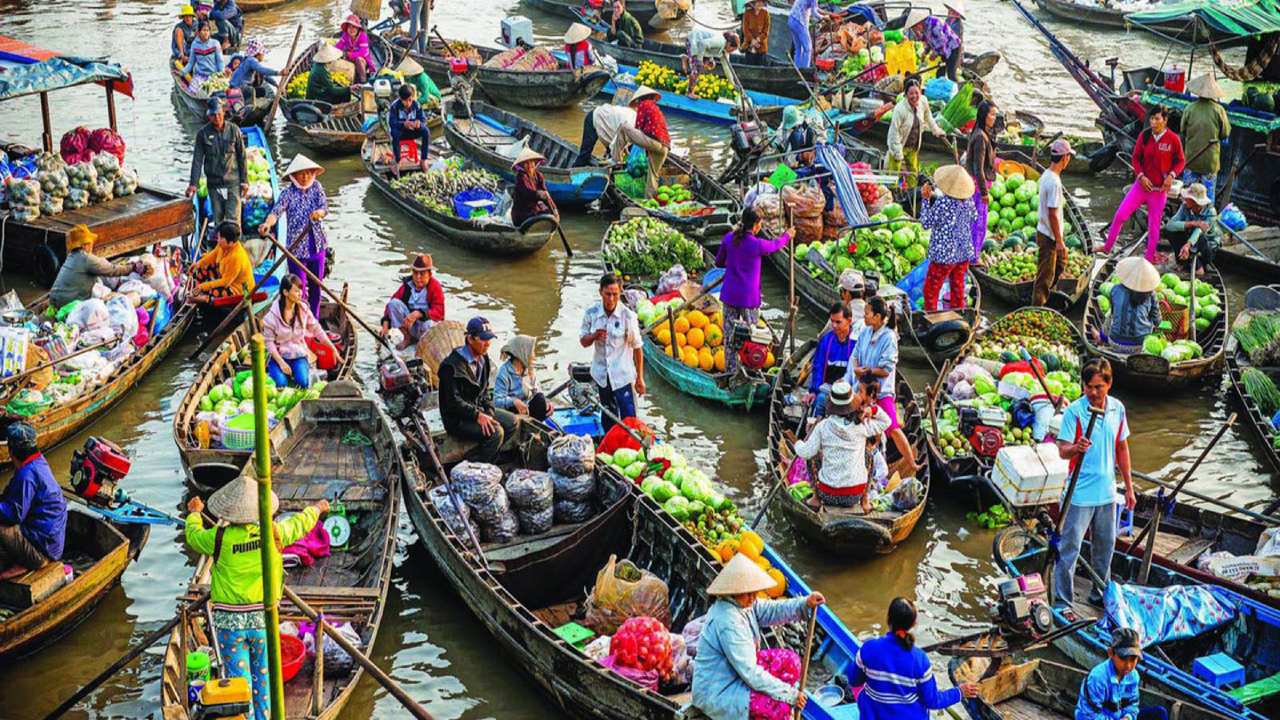 Cẩm nang du lịch Tiền Giang từ A - Z: Khám phá vùng đất miệt vườn sông nước  trù phú