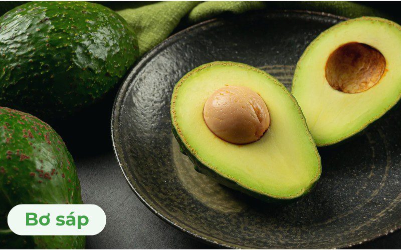 Bơ sáp là loại truyền thống và phổ biến nhất Việt Nam