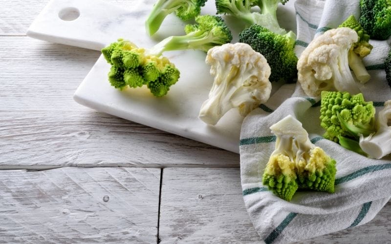 Bông cải xanh với đa dạng lợi ích sức khỏe, từ hỗ trợ giảm cân đến bảo vệ tim mạch và thị lực