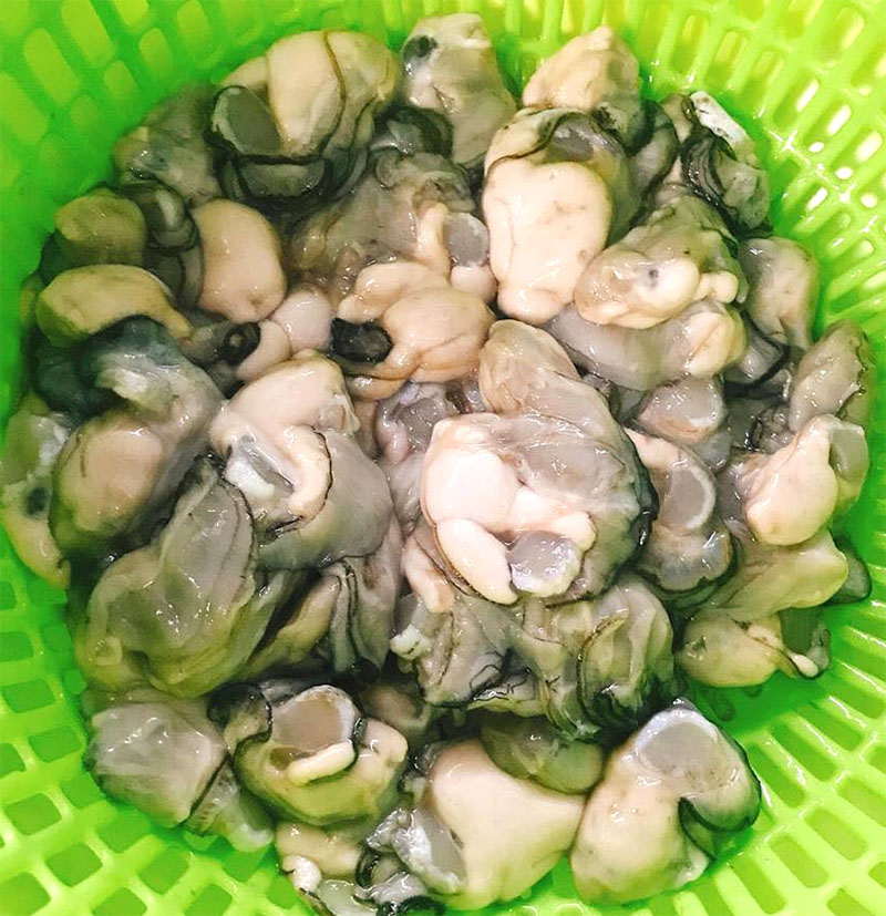 Ruột Hàu Sữa