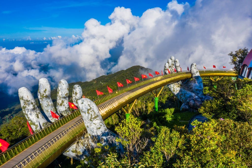 Tour du lịch Đà Nẵng 5 ngày 4 đêm trọn gói - Giá cực rẻ