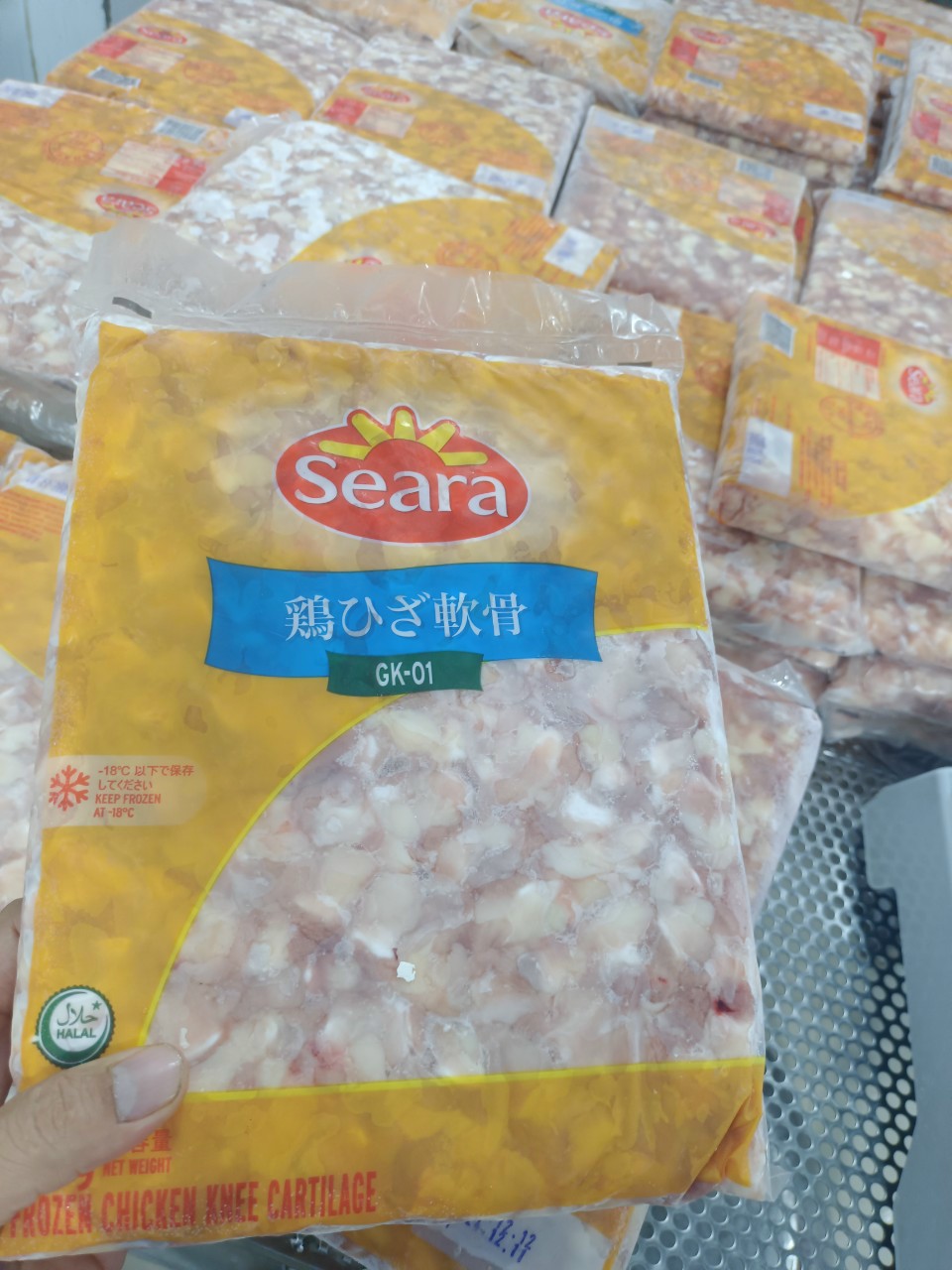 Sụn gà Balan loại 1
