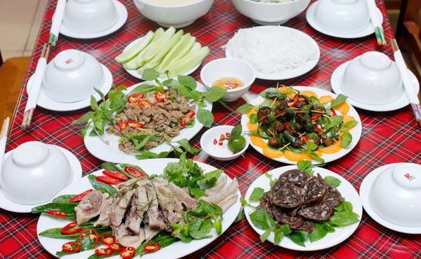 món ngỗng ngon nhất tại Hà Nội 5