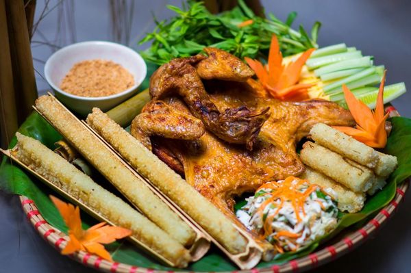 Top 5 đơn vị bán gà rừng giá rẻ nhất Hà Nội 3