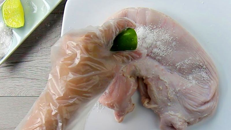 Làm bao tử hầm tiêu xanh siêu ngon đãi cả nhà