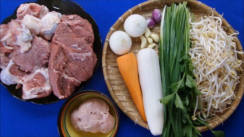 Cách nấu hủ tiếu chuẩn vị Sài Gòn, ăn là “ghiền”