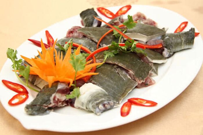 7 Địa chỉ bán baba tươi sống, chất lượng tại Hà Nội 2