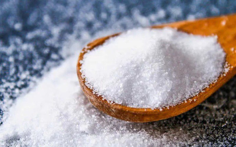 Muối biển sau khi xử lý được gọi là muối tinh luyện