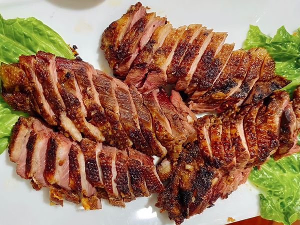 món ngỗng ngon nhất tại Hà Nội 4