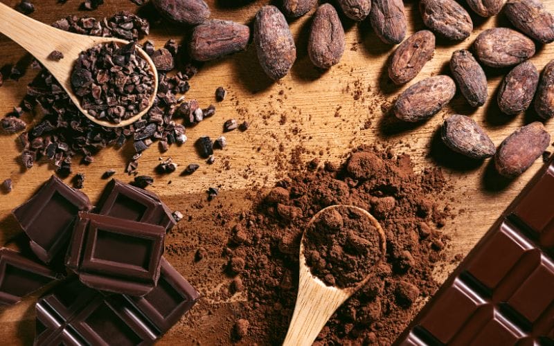 Sô cô la: Sản phẩm phổ biến nhất, đa dạng hương vị và hàm lượng cacao
