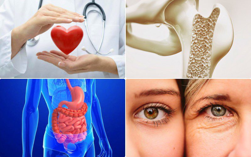 Hành tây có nhiều lợi ích cho sức khỏe