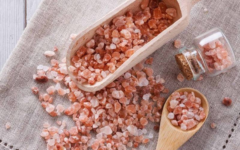 Muối hồng Himalaya được ưa chuộng trong ẩm thực và chăm sóc sức khỏe