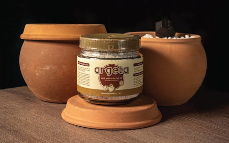 Muối hồng Argeta được khai thác chủ yếu tại mỏ Khewra