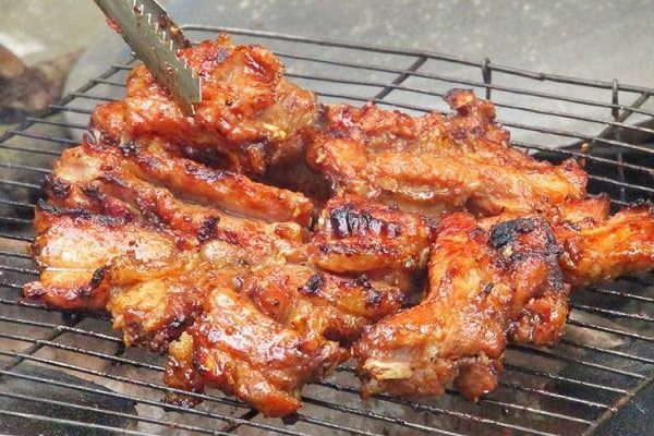 Cách ướp Thịt Nướng. Bí Quyết ướp Thịt Nướng Ngon (P1) - Than Không Khói,  Than Sạch Không Khói