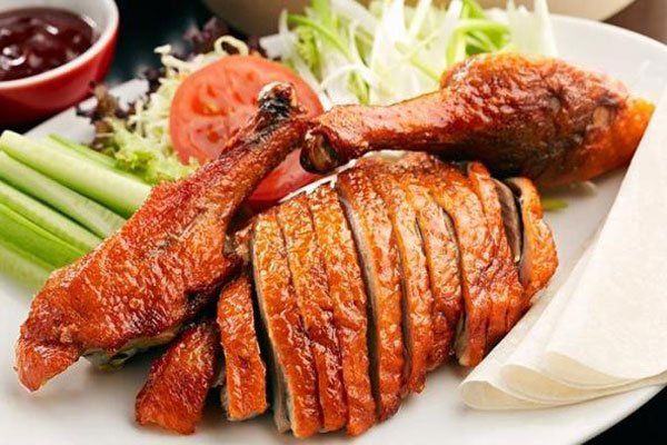 Top 5 đơn vị bán vịt trời giá rẻ nhất Hà Nội 5