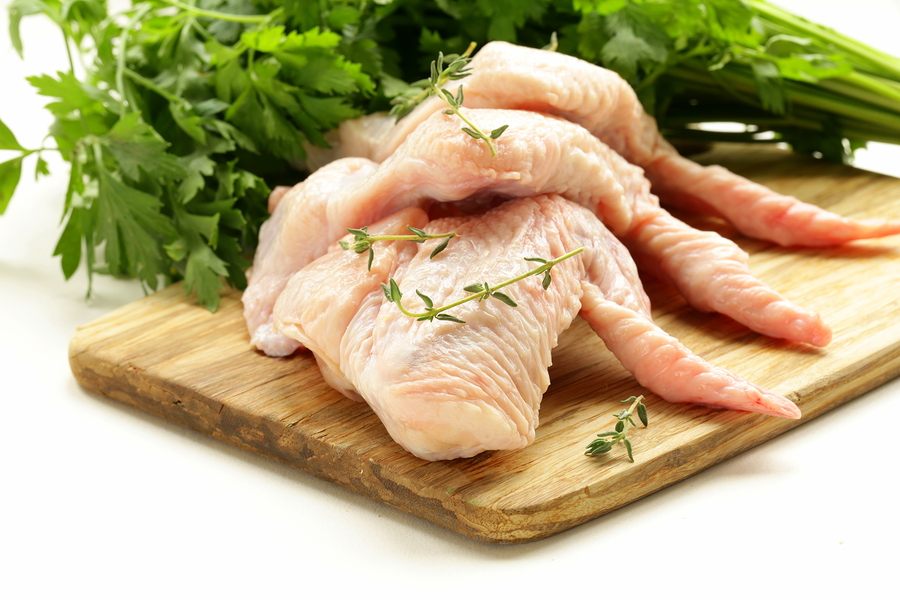 CÁNH GÀ NHẬP KHẨU - AURORA - GÓI 15KG | Nguyên Hà chuyên cung cấp xúc xích, pate, Jambon, thịt xông khói, thực phẩm nhập khẩu, thực phẩm giá sỉ, nguyên liệu