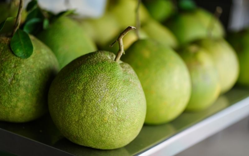 Hướng dẫn cách chọn bưởi tươi ngon, chất lượng